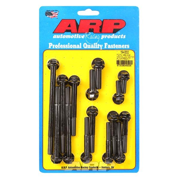 ARP® Water Pump Bolt Kit