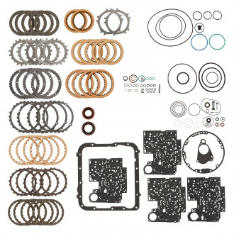 Chevy Silverado 1500 Transmission Repair & Rebuild Kits | CARiD
