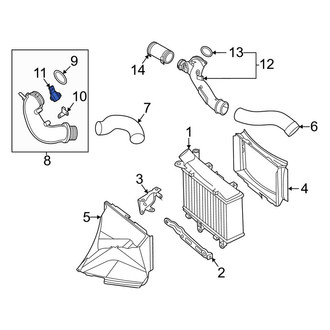 Audi S3 Replacement Turbocharger Boost Management — CARiD.com
