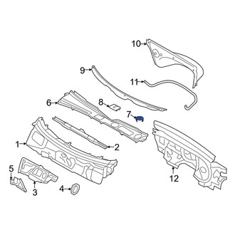 Audi S4 OEM Body Hoods | Carbon Fiber, Fiberglass — CARiD.com