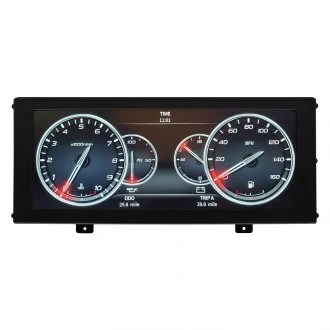 2001 Chevy Silverado Gauges & Dashboards - Pressure, Boost, Vacuum | CARiD