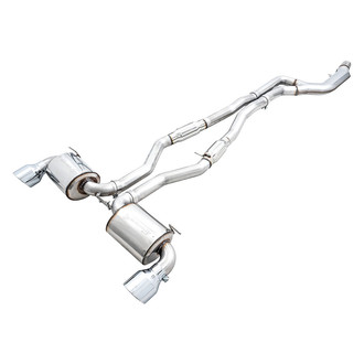 Toyota Supra Performance Exhaust Systems - Mufflers, Headers, Tips