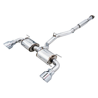 Subaru BRZ Performance Exhaust Systems - Mufflers, Headers, Tips