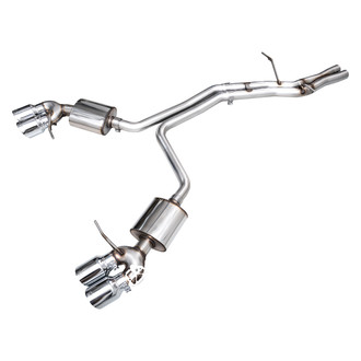 Porsche Macan Performance Exhaust Systems - Mufflers, Headers, Tips