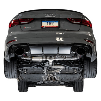 Audi S3 Exhaust | Manifolds, Mufflers, Exhaust Systems — CARiD.com