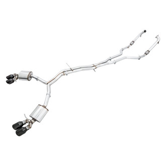 Audi S5 Performance Exhaust Systems - Mufflers, Headers, Tips