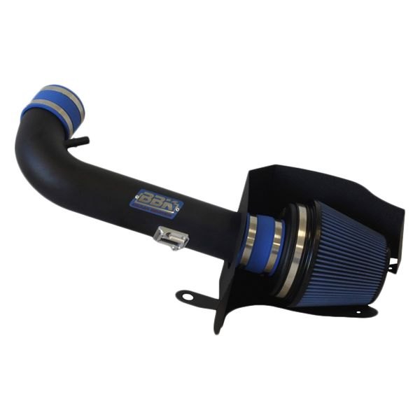BBK® 17685 PowerPlus Series® Aluminum Black Cold Air Intake System