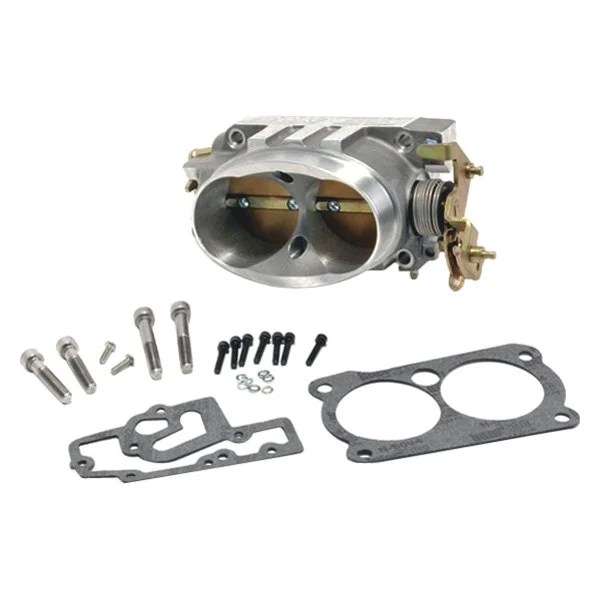 BBK® 1536 High Flow Twin Throttle Body