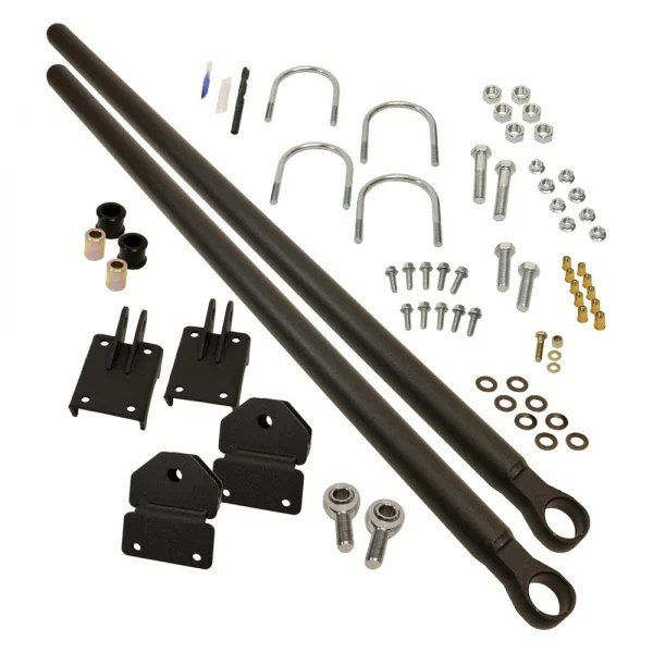 BD Diesel Performance® 1032130 Rear Traction Bars