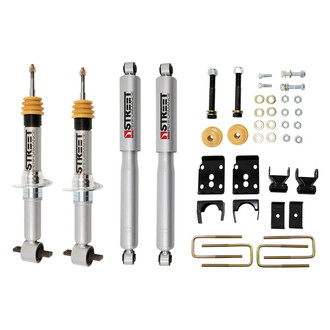Ford F-150 Suspension Lowering Kits - Springs, Struts | CARiD