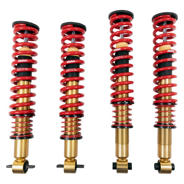 Belltech® 152601TPC 0"4" Front and Rear Suspension Lift Kit