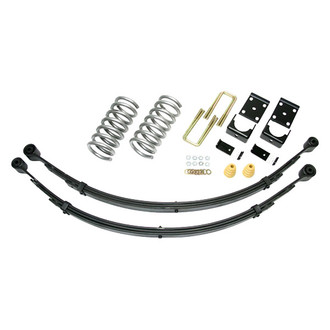 Nissan Titan Suspension Lowering Kits | Springs, Struts — CARiD.com