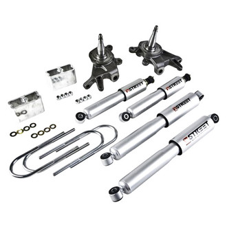 Nissan Frontier Suspension Lowering Kits | Springs, Struts — CARiD.com