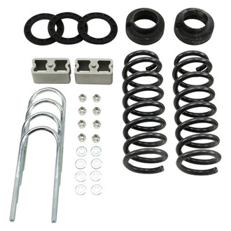 Chevy Colorado Suspension Lowering Kits | Springs, Struts — CARiD.com