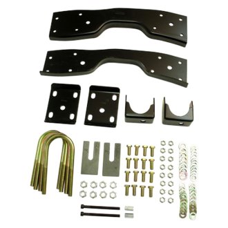 1995 Ford Ranger Suspension Lowering Kits — CARiD.com