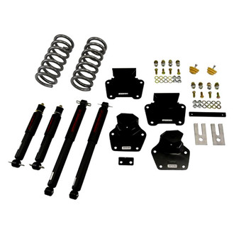 Dodge Dakota Suspension Lowering Kits | Springs, Struts — CARiD.com