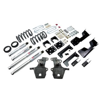 Ford F-250 Suspension Lowering Kits | Springs, Struts — CARiD.com