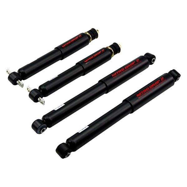 Belltech® Toyota T100 1993 Nitro Drop 2™ Shock Absorbers