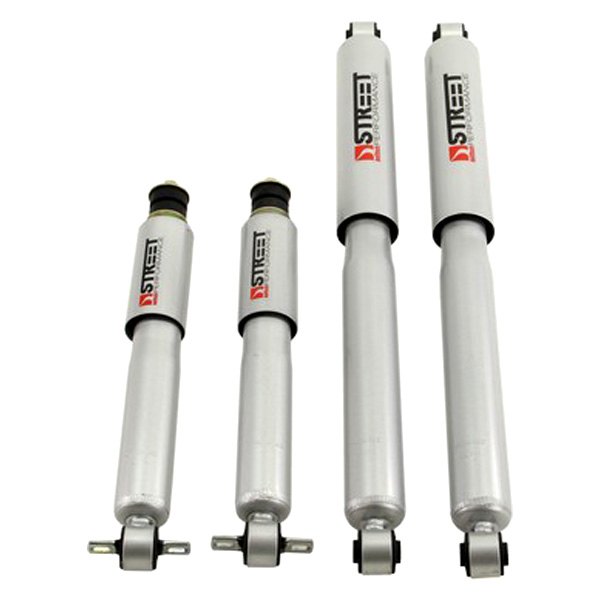 Belltech® OE9637 Street Performance™ Front and Rear Shock Absorber Set