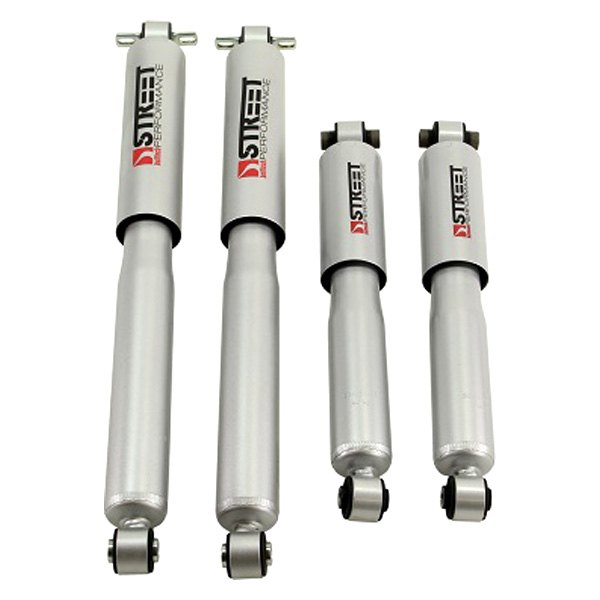 Belltech® OE9679 Street Performance™ Front and Rear Shock Absorber Set