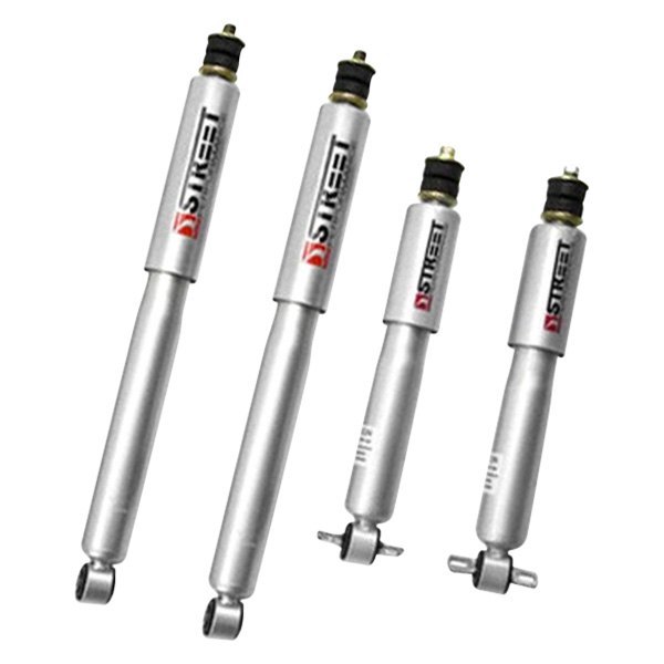 Belltech® 9529 Street Performance™ Front and Rear Shock Absorber Set
