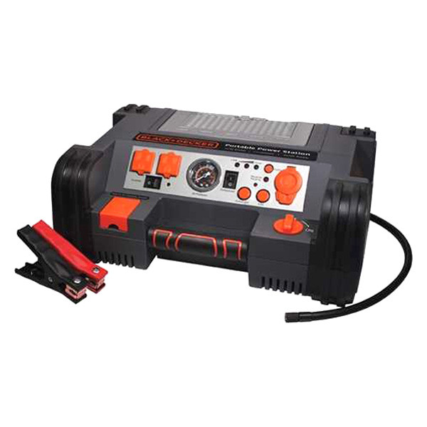 Black & Decker® PPRH5B 12v Stationary Battery Charger