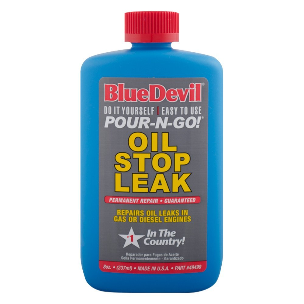 BlueDevil® 49499 Oil Stop Leak, 8 oz