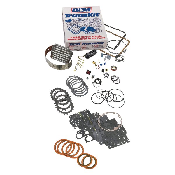 B&M® 10229 Transkit™ Transmission Repair Kit