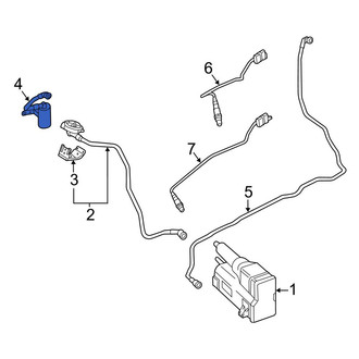 BMW OEM Emission Control Parts - Oxygen Sensors | CARiD