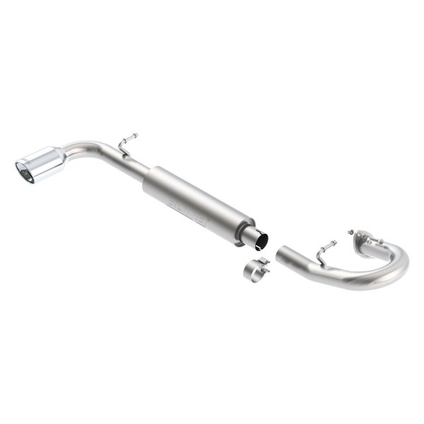 Borla® Scion tC 2014 SType™ Stainless Steel AxleBack Exhaust System