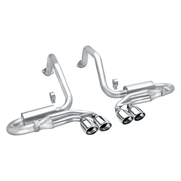 Borla® 140039 SType™ Stainless Steel CatBack Exhaust System with