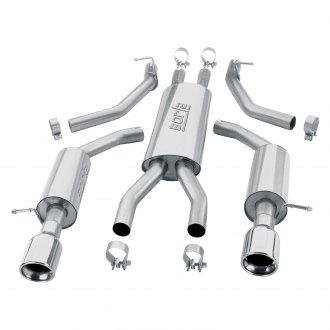 Ford Thunderbird Performance Exhaust Systems - Mufflers, Headers, Tips