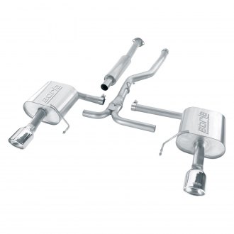 Subaru Legacy Performance Exhaust Systems - Mufflers, Headers, Tips