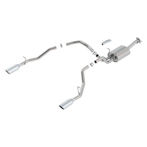 Borla® Ram 1500 5.7L 2020 ATAK™ Stainless Steel CatBack Exhaust