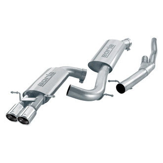 Audi S4 Performance Exhaust Systems - Mufflers, Headers, Tips