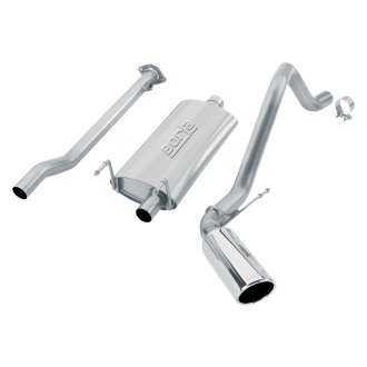 2002 Toyota Tacoma Performance Exhaust Systems - Mufflers, Tips