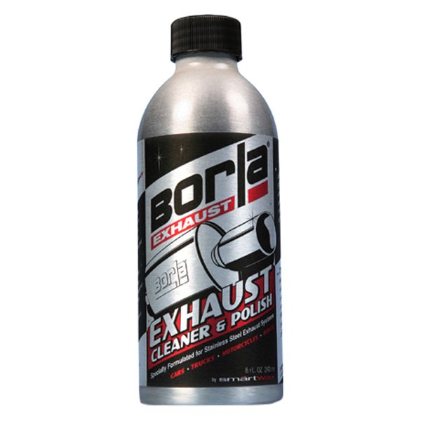 Borla® 21461 Stainless Steel Exhaust Cleaner and Polish