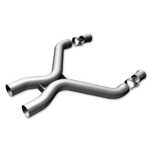 Borla® 60513 Stainless Steel Dual XPipe