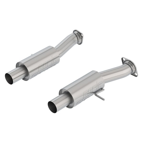 Borla® SType Mufflers