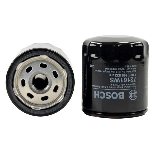 Bosch® 72161WS SAE Thread Engine Oil Filter