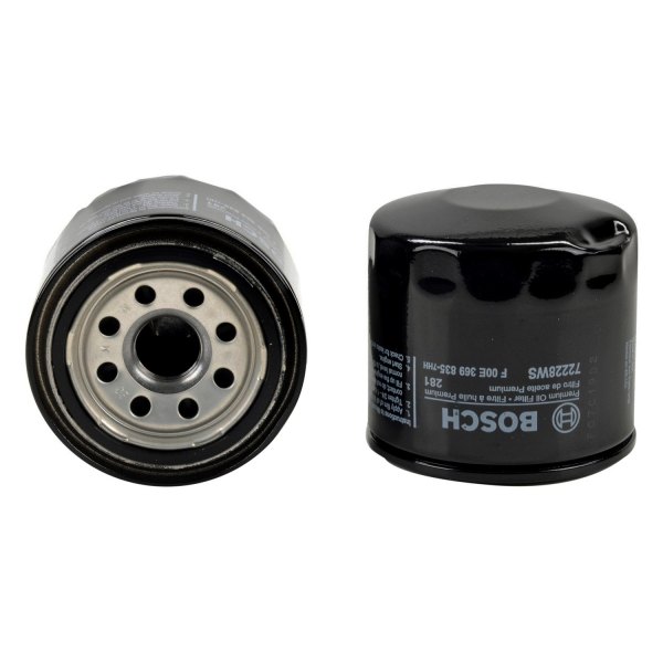 Bosch® 72228WS SpinOn Engine Oil Filter