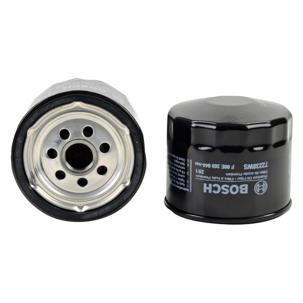 Bosch® 72238WS SpinOn Engine Oil Filter