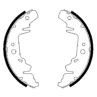 2005 Nissan Titan Parking Brake Components | CARiD