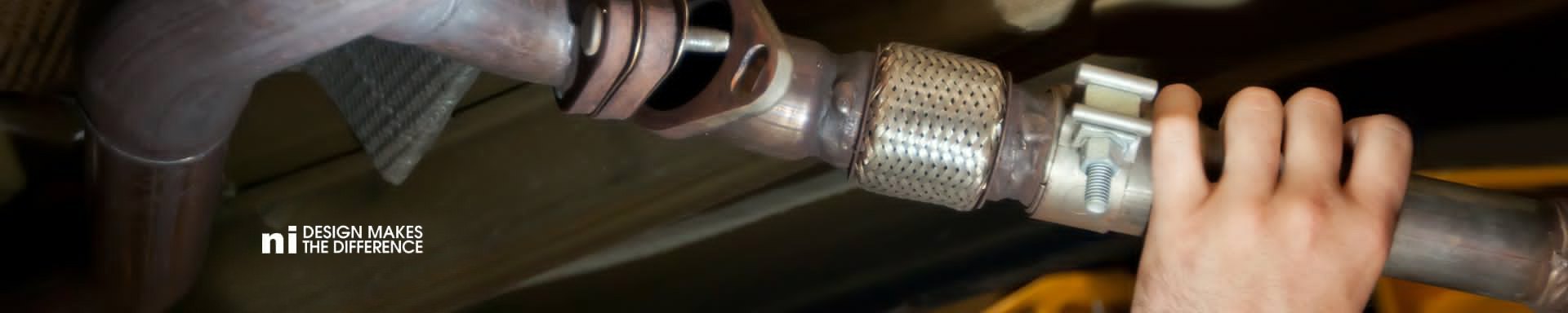 Nickson™ - Exhaust Clamps, Flanges, Brackets & Hardware | CARiD