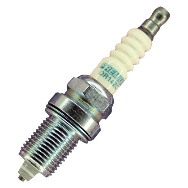 BRISK® DR14ZC Nickel MultiSpark Plug with Resistor (Passenger