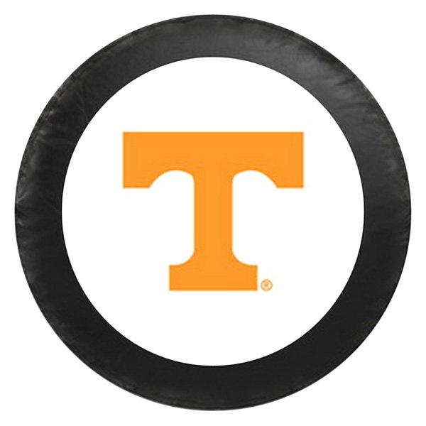 Bully® CMC903 Reflective Collegiate Spare Tire Cover with Tennessee