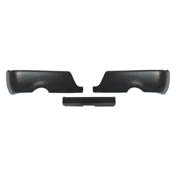 BumperShellz® BR2012 Rear Bumper Cover Set (Unpainted)