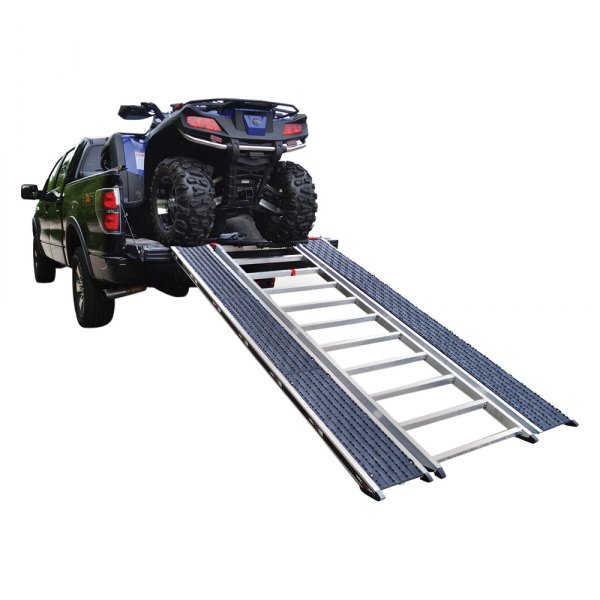 Caliber® 13526 RampPro™ Straight TriFold ATV/Snowmobile Loading Ramp