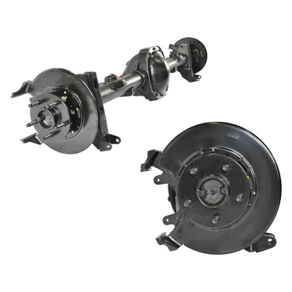 Cardone® 3A2007MSF Rear Drive Axle Assembly