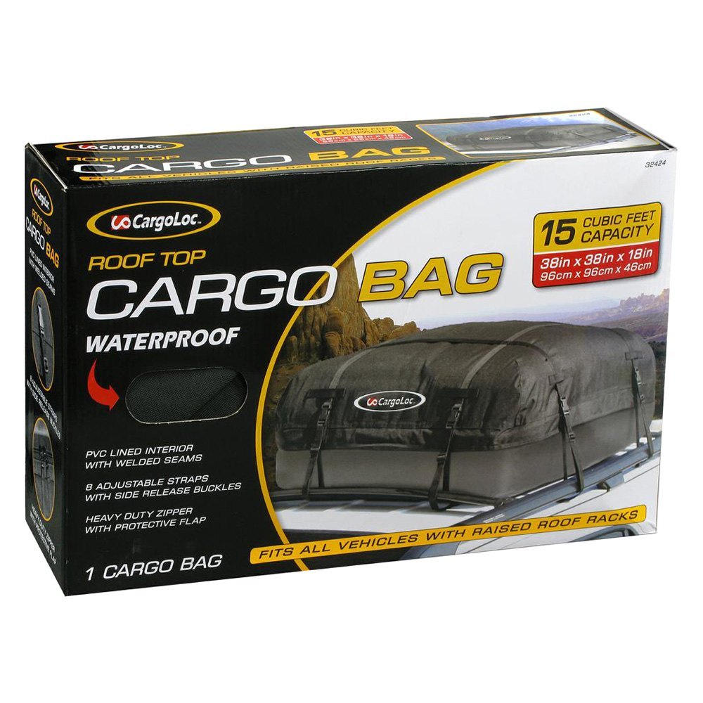 CargoLoc® Roof Cargo Bag